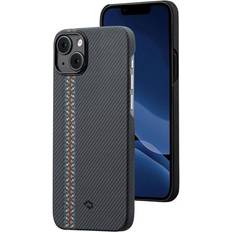 Mobiltillbehör Pitaka Fusion Weaving MagEZ Case 3 iPhone 14 Plus rhapsody
