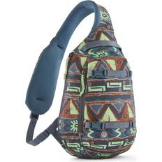 Patagonia atom sling 8l Patagonia Atom Sling 8 Skuldertaske str. 8 l kulørt