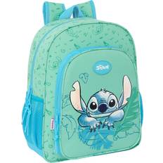 Vesker Safta Mochila Aloha Stitch Disney 38cm adaptable