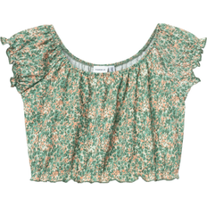 Name It Polyester Bluser & Tunikaer Name It Top Junka Toppe GladeRollinger.dk