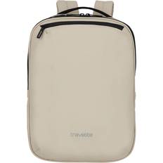 Travelite Skoletasker Travelite Basics Rucksack Plane RV Elfenbein