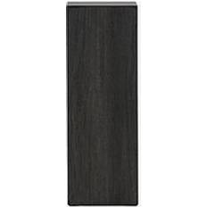 Svart Sängbord Venture Design Ramsvik Sängbord