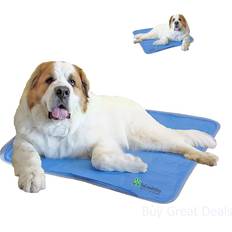 cooling pad large cooling gel mat dog bed chill