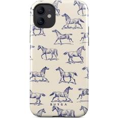 Burga iPhone 12 12 Pro Tough Fashion Cover Derby Race