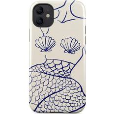 Burga iPhone 12 12 Pro Tough Fashion Cover Marine Muse
