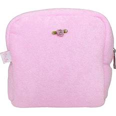 Cotton Cosmetic Bags Emi-Jay Emi Jay Sweet Like Honey Pouch in Pink