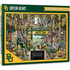 YouTheFan NCAA Baylor Bears Barnyard Fans 500pc