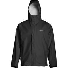 Men's Neptune 319 Hooded Jacket - Black