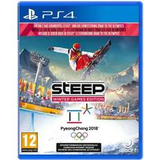 Ubisoft Steep Winter Games DE Game
