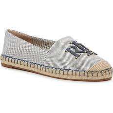 Espadrilles Lauren Ralph Lauren Cameryn Espadrille SlipOn Women's Blue Slip-Ons Espadrille