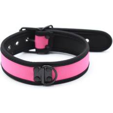 The Room of Doom Bondage Neck Collar