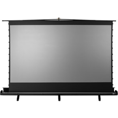 Projector Screens Elite Screens Projector in Gray 98.6 H x 119 W in Wayfair 98.6 H x 119 W in