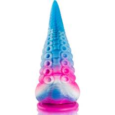 Epic Phorcys Blue Tentacle Dildo 17 cm