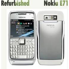 Mobiltelefoner Nokia Refurbished Original Unlocked E71