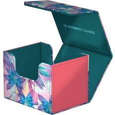 Gaming Accessories Ultimate Guard Sidewinder Deck Case Deck Box 100+ XenoSkin Floral Places Part 2: Miami