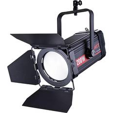 Swit FL-C200D 200W Bi-color Studio COB-LED Fresnel Light