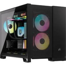 Corsair 2500D AIRFLOW Mid-Tower Dual Chamber PC Case