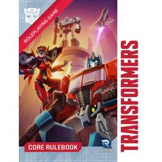 Renegade Transformers Roleplaying Game Core Book