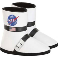 Uniforms & Professions Shoes Ground Up Astronaut Boot Slippers for Adults