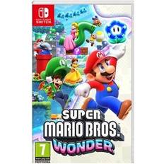 Videogioco super mario bros wonder per