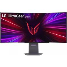 PC-skjermer LG Curved-Monitor 45GS95QE-B