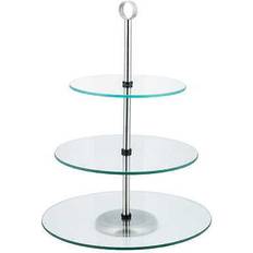 Kinghoff 3 stufen Kuchenplatte 30cm