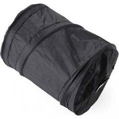 HKHBJS Trash Can Foldable Retractable Trash Bin