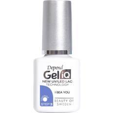 Blåa Gellack Depend Gel iQ 1100 I Sea You 5ml