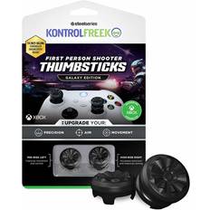 Gomma Impugnature per pollice KontrolFreek FPS Galaxy Black Thumbsticks - Xbox Series/Xbox One