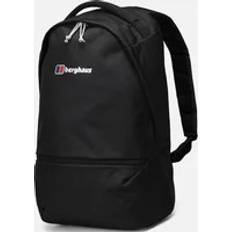 Berghaus Men's Logo Recognition 25L Rucksack Black Size: ONE size