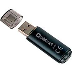 Minneskort & USB-minnen Platinet X-Depo Pendrive USB 2.0 Nøgle 256GB Sort