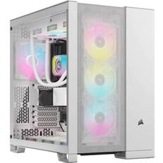 Corsair 6500D AIRFLOW Mid-Tower Dual Chamber PC Case