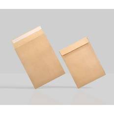 Suministros de Envío y Embalaje Liderpapel Sobre Bolsa N.1 Kraft 100x150 Mm 1000 Unidades
