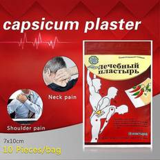 30 Pieces=3 Bags Hot Plaster Chinese Medical Joints Pain Capsule