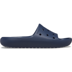 Crocs 42 Sko Crocs Classic Slide 2.0 - Navy