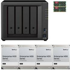 NAS Servers Synology ds923+ 4-bay