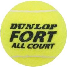 Tennisballer Dunlop Fort All Court Tennis Balls Pack Of 4 -