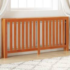 VidaXL Panelelement vidaXL Elementskydd Vaxbrun 169 x 19 x 84 cm Massiv Furu