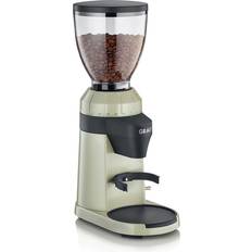 Graef Kaffekvarn Pistage Konisk Kvarn Stål CM8007EU