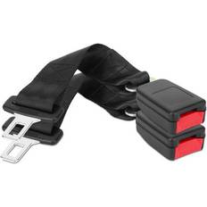 Car Upholstery iMounTEK Universal 14 Car Seat Safey Belt Extender 2-Pack Novelty