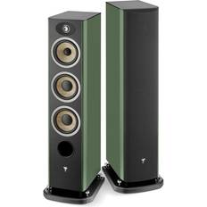 Green Floor Speakers Focal Aria Evo X No. 2