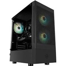 Desktop Computers PC Specialist Fusion 200 Gaming Desktop Nvidia Geforce