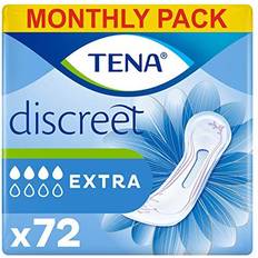 Incontinence Protection on sale TENA discreet extra pads for women, medium bladder control