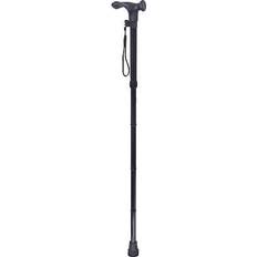 Collapsible walking stick