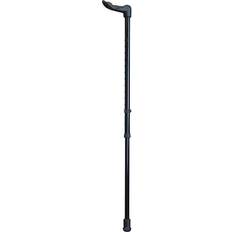 Palm grip walking stick right hand