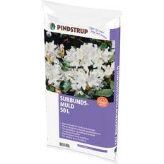 Pindstrup Udendørs jord Plantejord Pindstrup surbundsmuld 50 Plantejord