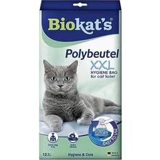 Biokat's Polybags XXL Cat litter tray liner bags hygienic litter