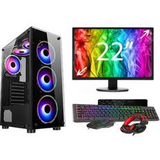 Gaming Bundle: Ryzen 5 5600G with Radeon