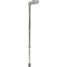 Aluminium walking stick