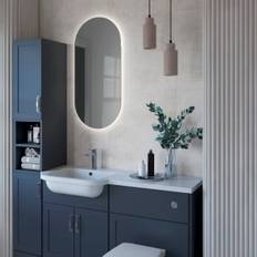 Beige Tiles Wickes Luna Bone Ceramic Wall & Floor Tile